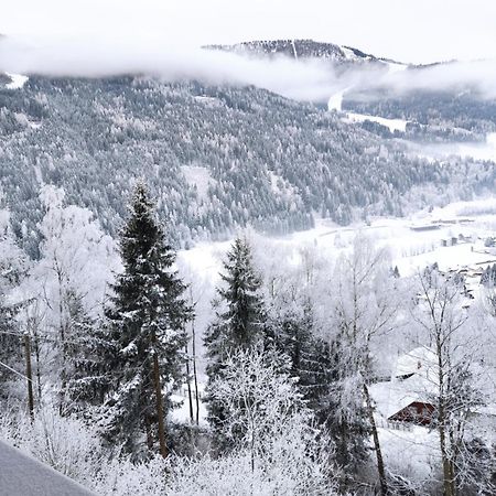 Villa Haus Ilse On Bernsteinweg à Bad Kleinkirchheim Extérieur photo