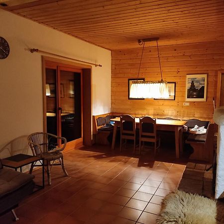 Villa Haus Ilse On Bernsteinweg à Bad Kleinkirchheim Extérieur photo