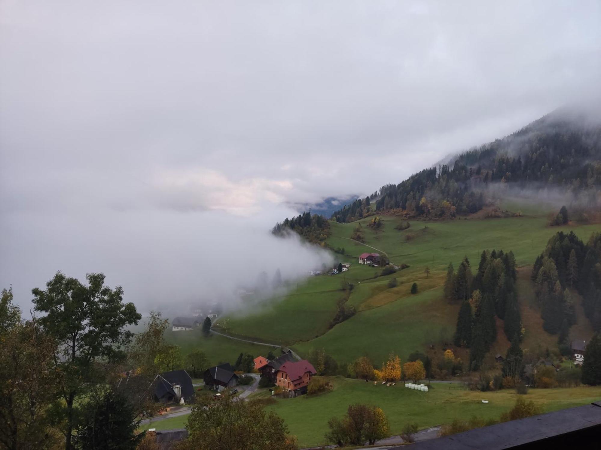 Villa Haus Ilse On Bernsteinweg à Bad Kleinkirchheim Extérieur photo