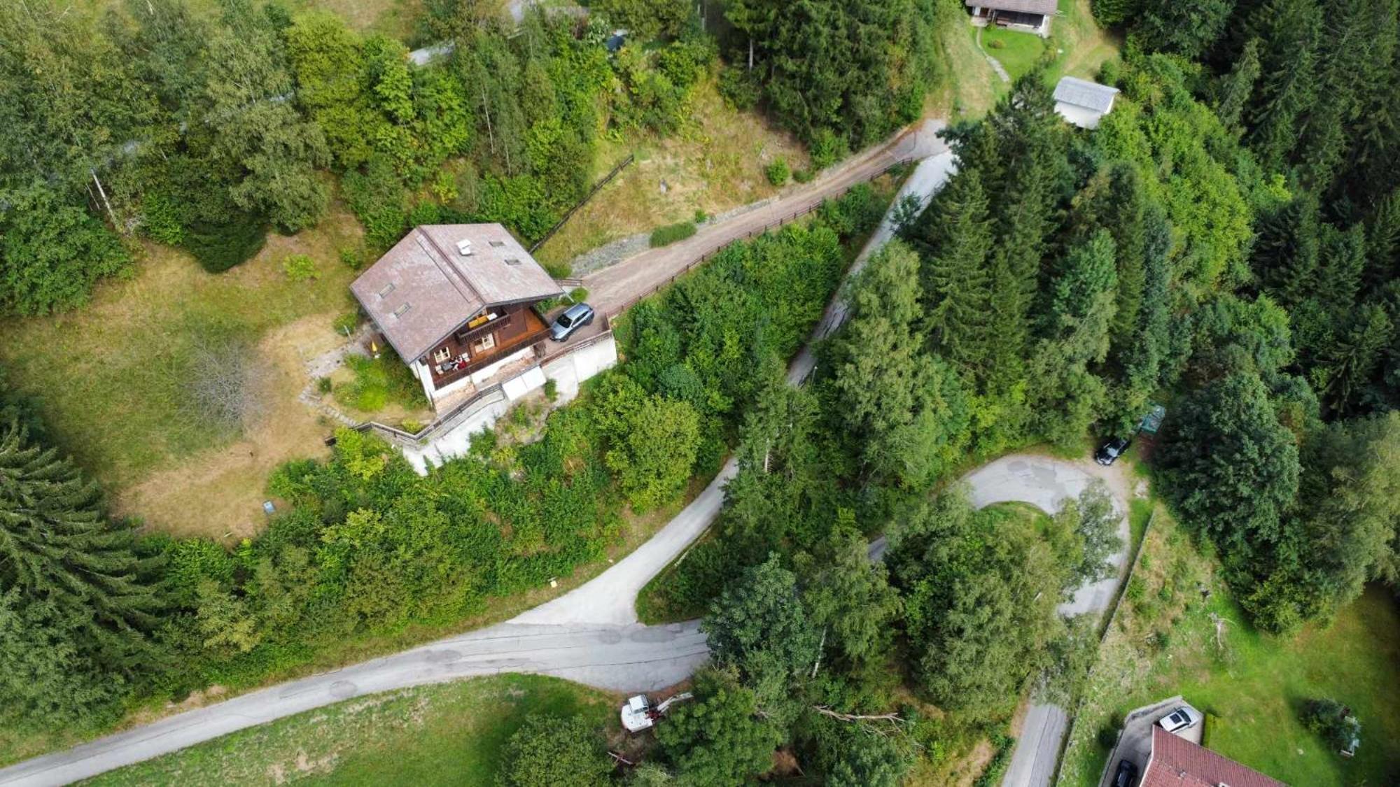 Villa Haus Ilse On Bernsteinweg à Bad Kleinkirchheim Extérieur photo