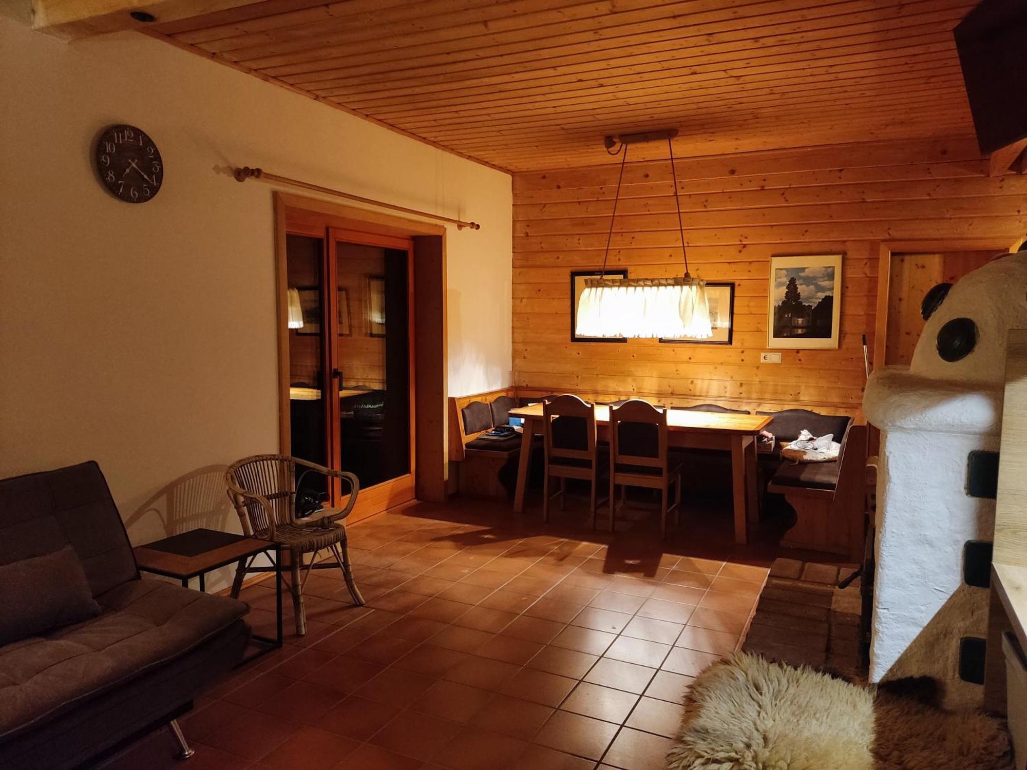 Villa Haus Ilse On Bernsteinweg à Bad Kleinkirchheim Extérieur photo