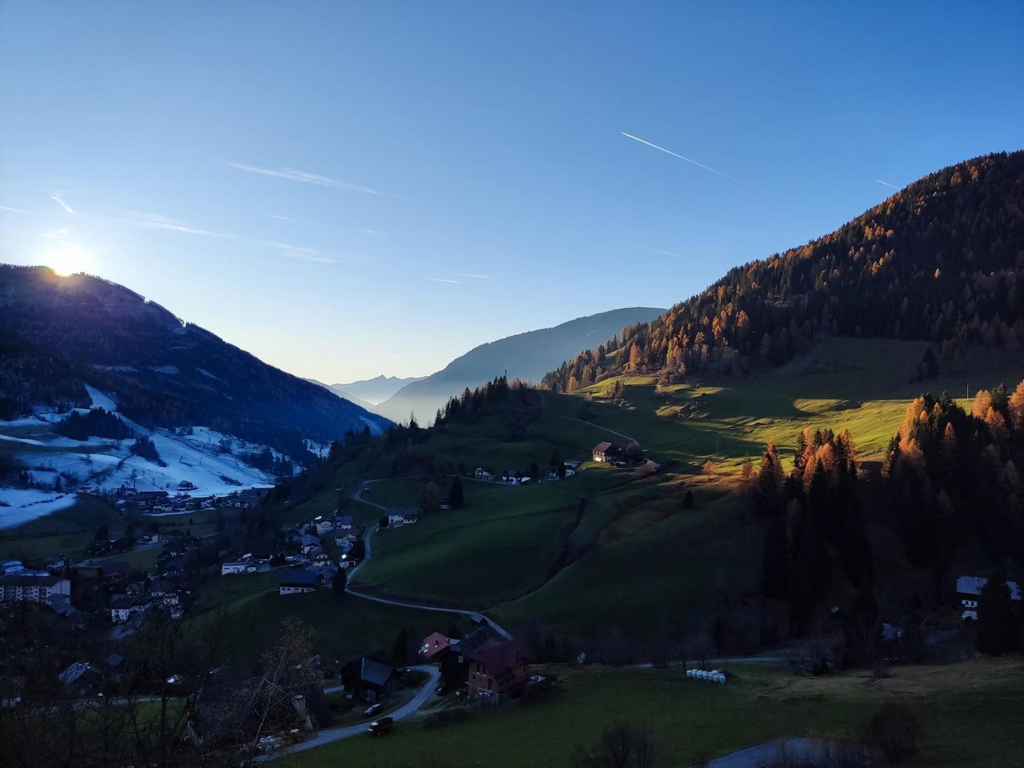 Villa Haus Ilse On Bernsteinweg à Bad Kleinkirchheim Extérieur photo