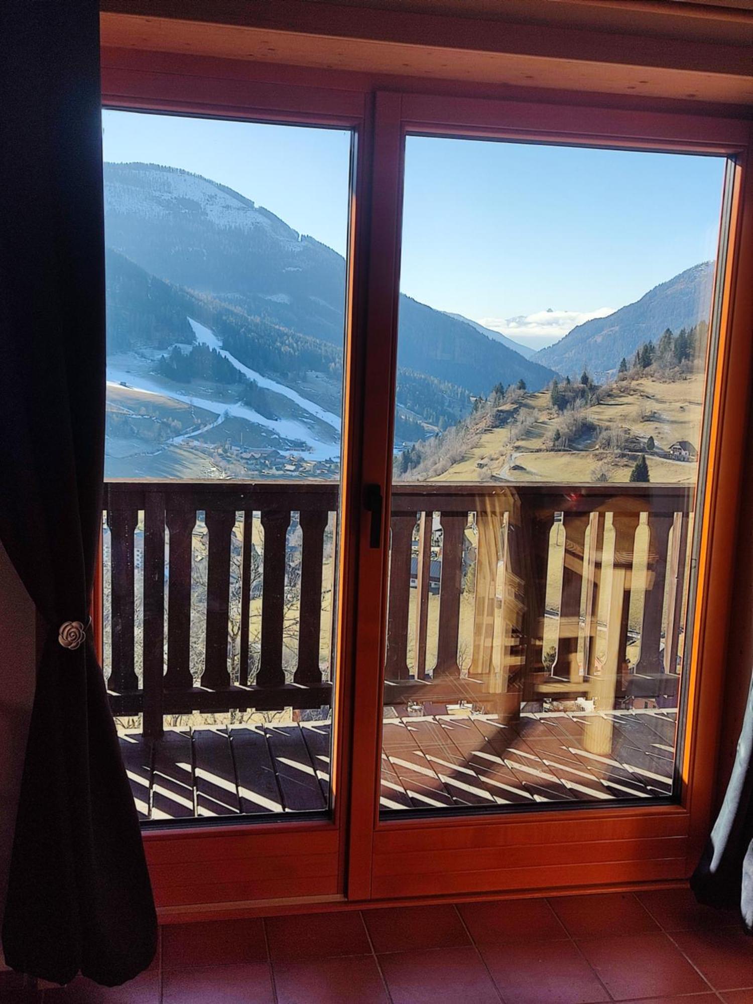 Villa Haus Ilse On Bernsteinweg à Bad Kleinkirchheim Extérieur photo