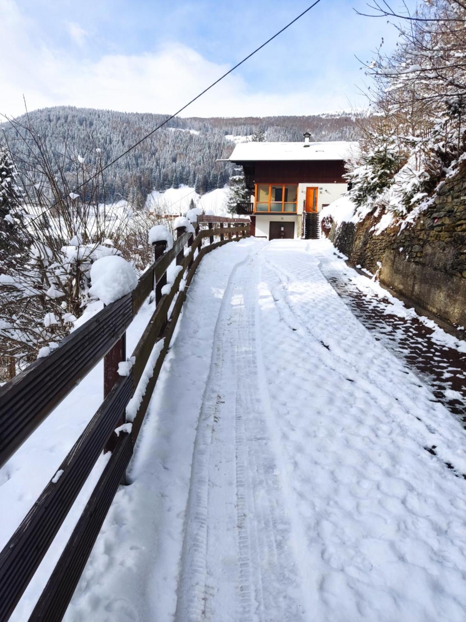 Villa Haus Ilse On Bernsteinweg à Bad Kleinkirchheim Extérieur photo